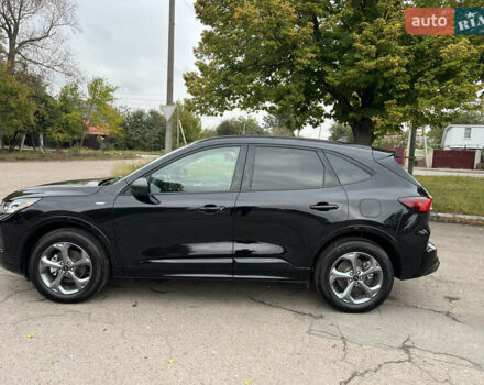 Черный Форд Эскейп, объемом двигателя 1.5 л и пробегом 10 тыс. км за 23900 $, фото 5 на Automoto.ua