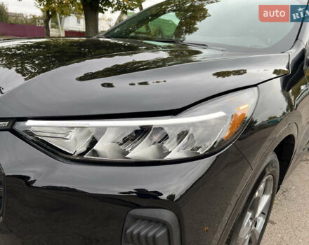 Черный Форд Эскейп, объемом двигателя 1.5 л и пробегом 10 тыс. км за 23900 $, фото 7 на Automoto.ua