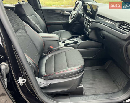 Черный Форд Эскейп, объемом двигателя 1.5 л и пробегом 10 тыс. км за 23900 $, фото 46 на Automoto.ua