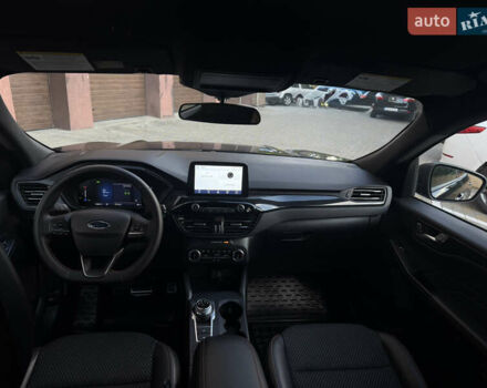Черный Форд Эскейп, объемом двигателя 2.5 л и пробегом 14 тыс. км за 27500 $, фото 29 на Automoto.ua