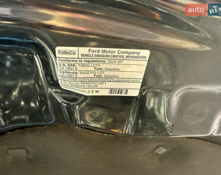 Черный Форд Эскейп, объемом двигателя 2.5 л и пробегом 14 тыс. км за 27500 $, фото 43 на Automoto.ua