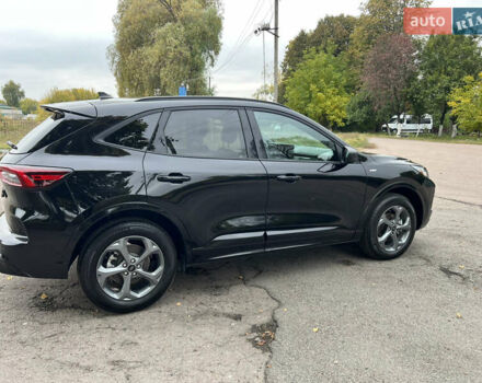 Черный Форд Эскейп, объемом двигателя 1.5 л и пробегом 10 тыс. км за 23900 $, фото 16 на Automoto.ua