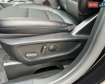 Черный Форд Эскейп, объемом двигателя 1.5 л и пробегом 10 тыс. км за 23900 $, фото 48 на Automoto.ua