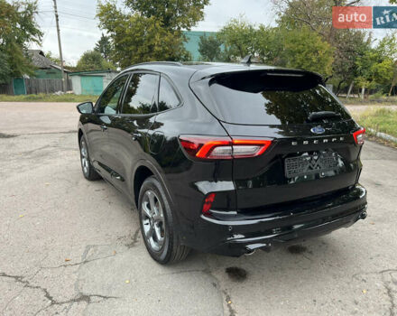 Черный Форд Эскейп, объемом двигателя 1.5 л и пробегом 10 тыс. км за 23900 $, фото 11 на Automoto.ua