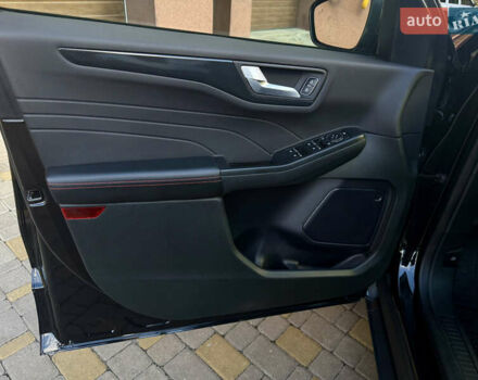 Черный Форд Эскейп, объемом двигателя 2.5 л и пробегом 14 тыс. км за 27500 $, фото 23 на Automoto.ua