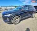 Чорний Форд Ескейп, об'ємом двигуна 1.5 л та пробігом 56 тис. км за 12400 $, фото 1 на Automoto.ua
