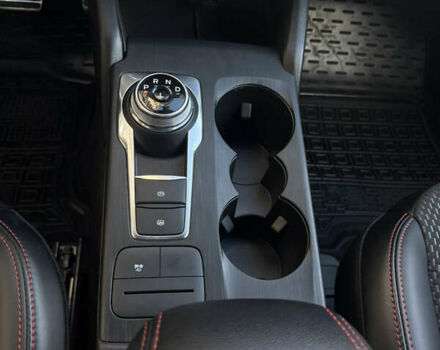 Черный Форд Эскейп, объемом двигателя 2.5 л и пробегом 14 тыс. км за 27500 $, фото 35 на Automoto.ua