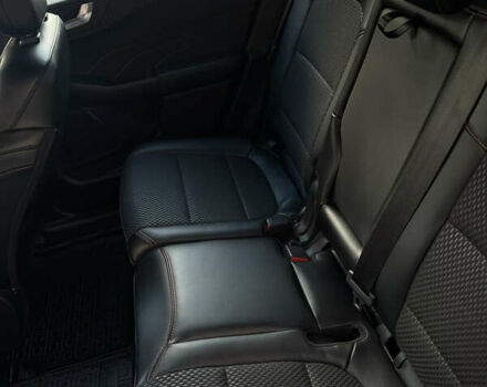 Черный Форд Эскейп, объемом двигателя 2.5 л и пробегом 14 тыс. км за 27500 $, фото 28 на Automoto.ua