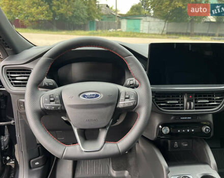 Черный Форд Эскейп, объемом двигателя 1.5 л и пробегом 10 тыс. км за 23900 $, фото 38 на Automoto.ua