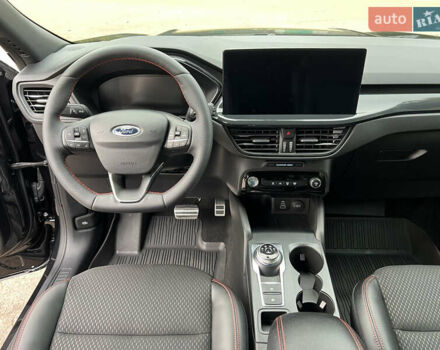 Черный Форд Эскейп, объемом двигателя 1.5 л и пробегом 10 тыс. км за 23900 $, фото 41 на Automoto.ua