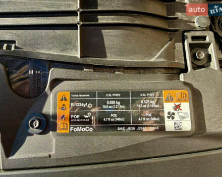 Черный Форд Эскейп, объемом двигателя 2.5 л и пробегом 14 тыс. км за 27500 $, фото 44 на Automoto.ua