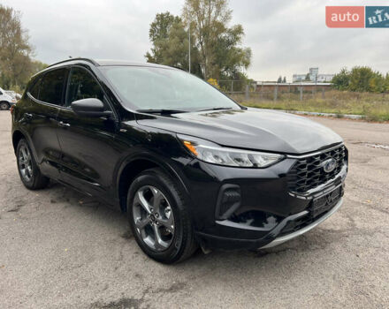 Черный Форд Эскейп, объемом двигателя 1.5 л и пробегом 10 тыс. км за 23900 $, фото 21 на Automoto.ua