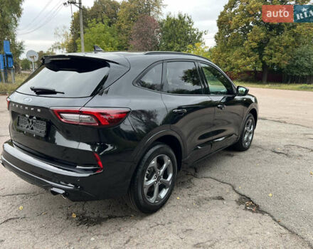 Черный Форд Эскейп, объемом двигателя 1.5 л и пробегом 10 тыс. км за 23900 $, фото 14 на Automoto.ua