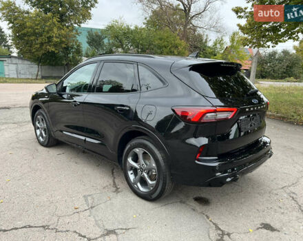 Черный Форд Эскейп, объемом двигателя 1.5 л и пробегом 10 тыс. км за 23900 $, фото 10 на Automoto.ua