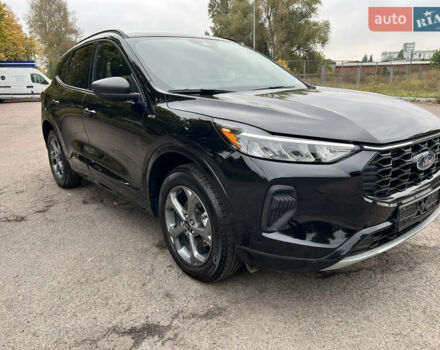 Черный Форд Эскейп, объемом двигателя 1.5 л и пробегом 10 тыс. км за 23900 $, фото 24 на Automoto.ua