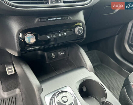 Черный Форд Эскейп, объемом двигателя 1.5 л и пробегом 10 тыс. км за 23900 $, фото 33 на Automoto.ua