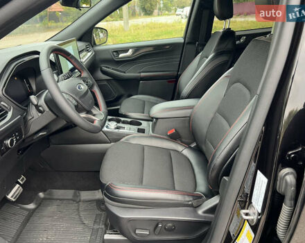 Черный Форд Эскейп, объемом двигателя 1.5 л и пробегом 10 тыс. км за 23900 $, фото 29 на Automoto.ua