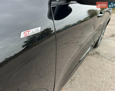 Черный Форд Эскейп, объемом двигателя 1.5 л и пробегом 10 тыс. км за 23900 $, фото 8 на Automoto.ua