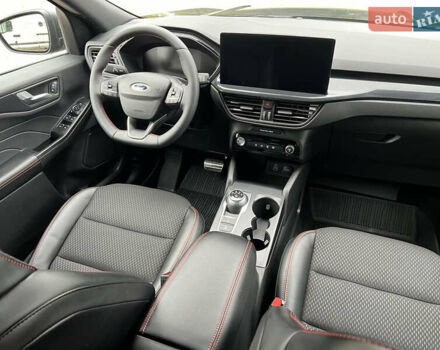 Черный Форд Эскейп, объемом двигателя 1.5 л и пробегом 10 тыс. км за 23900 $, фото 43 на Automoto.ua