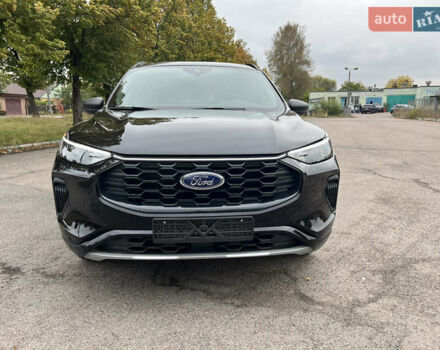 Черный Форд Эскейп, объемом двигателя 1.5 л и пробегом 10 тыс. км за 23900 $, фото 25 на Automoto.ua