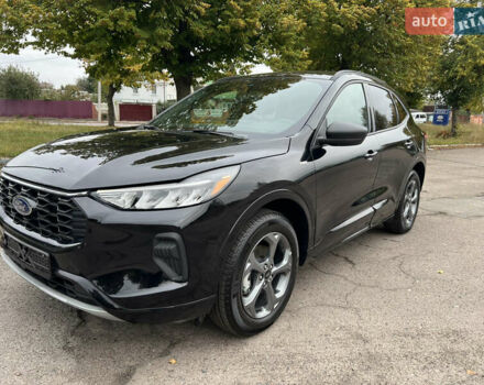 Черный Форд Эскейп, объемом двигателя 1.5 л и пробегом 10 тыс. км за 23900 $, фото 27 на Automoto.ua