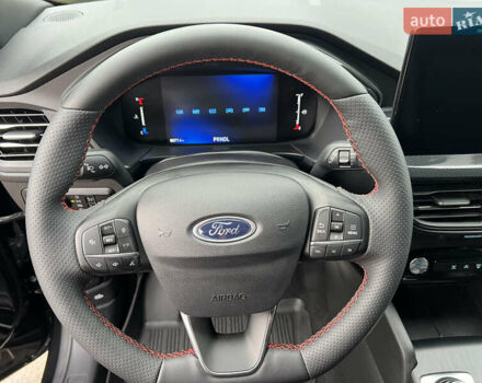 Черный Форд Эскейп, объемом двигателя 1.5 л и пробегом 10 тыс. км за 23900 $, фото 50 на Automoto.ua