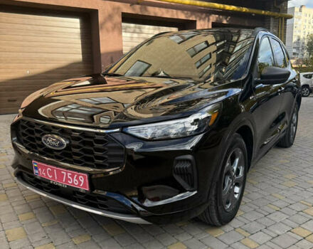 Черный Форд Эскейп, объемом двигателя 2.5 л и пробегом 14 тыс. км за 27500 $, фото 3 на Automoto.ua