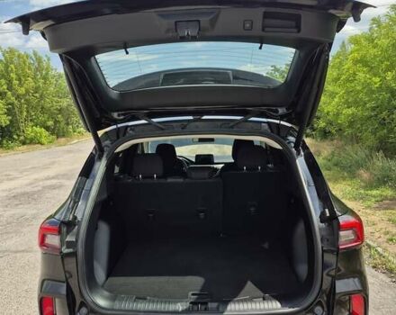 Черный Форд Эскейп, объемом двигателя 1.5 л и пробегом 8 тыс. км за 21900 $, фото 11 на Automoto.ua