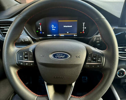 Черный Форд Эскейп, объемом двигателя 2.5 л и пробегом 14 тыс. км за 27500 $, фото 21 на Automoto.ua