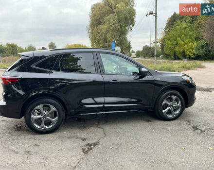 Черный Форд Эскейп, объемом двигателя 1.5 л и пробегом 10 тыс. км за 23900 $, фото 17 на Automoto.ua