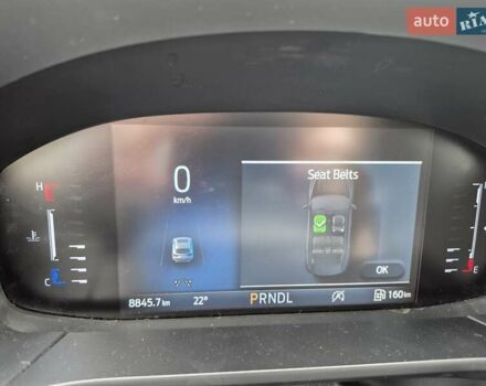 Черный Форд Эскейп, объемом двигателя 1.5 л и пробегом 8 тыс. км за 21900 $, фото 21 на Automoto.ua