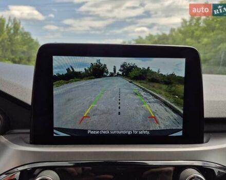 Черный Форд Эскейп, объемом двигателя 1.5 л и пробегом 8 тыс. км за 21900 $, фото 23 на Automoto.ua