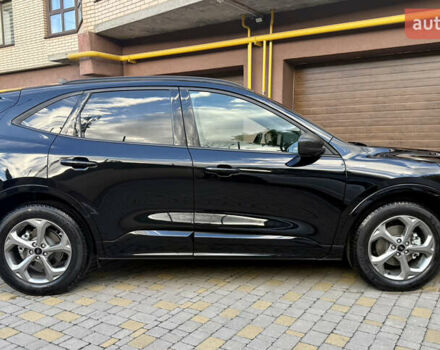 Черный Форд Эскейп, объемом двигателя 2.5 л и пробегом 14 тыс. км за 27500 $, фото 8 на Automoto.ua