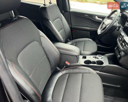 Черный Форд Эскейп, объемом двигателя 1.5 л и пробегом 10 тыс. км за 23900 $, фото 47 на Automoto.ua