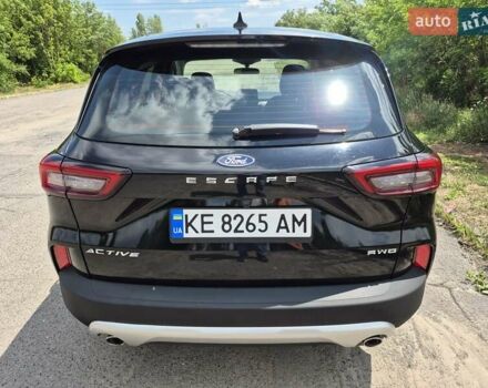 Черный Форд Эскейп, объемом двигателя 1.5 л и пробегом 8 тыс. км за 21900 $, фото 5 на Automoto.ua