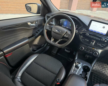 Черный Форд Эскейп, объемом двигателя 2.5 л и пробегом 14 тыс. км за 27500 $, фото 33 на Automoto.ua