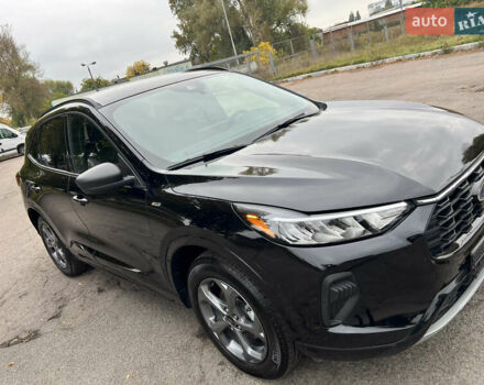 Черный Форд Эскейп, объемом двигателя 1.5 л и пробегом 10 тыс. км за 23900 $, фото 23 на Automoto.ua