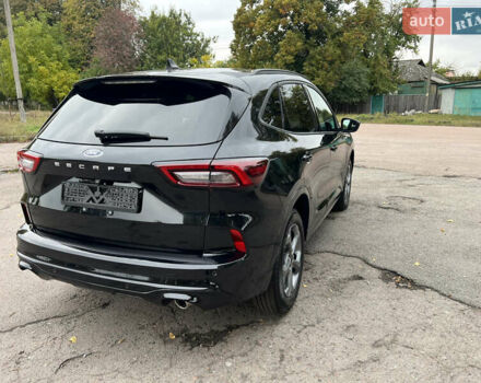 Черный Форд Эскейп, объемом двигателя 1.5 л и пробегом 10 тыс. км за 23900 $, фото 13 на Automoto.ua