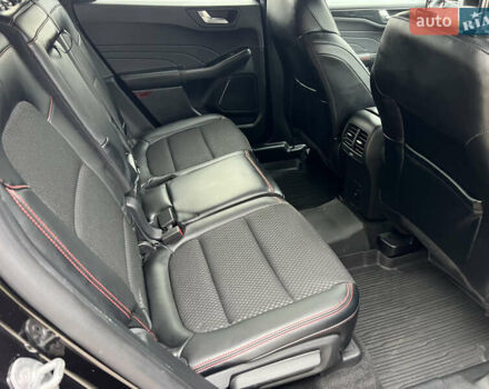 Черный Форд Эскейп, объемом двигателя 1.5 л и пробегом 10 тыс. км за 23900 $, фото 42 на Automoto.ua