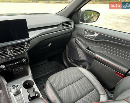 Черный Форд Эскейп, объемом двигателя 1.5 л и пробегом 10 тыс. км за 23900 $, фото 40 на Automoto.ua