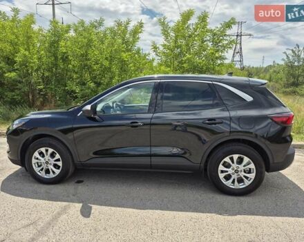 Черный Форд Эскейп, объемом двигателя 1.5 л и пробегом 8 тыс. км за 21900 $, фото 7 на Automoto.ua