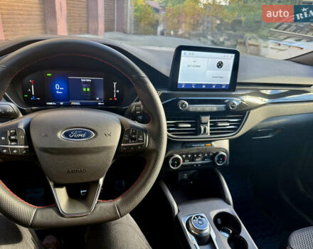 Черный Форд Эскейп, объемом двигателя 2.5 л и пробегом 14 тыс. км за 27500 $, фото 22 на Automoto.ua