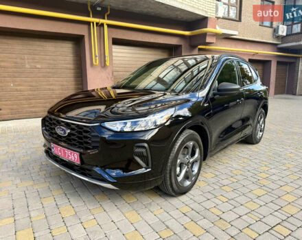 Черный Форд Эскейп, объемом двигателя 2.5 л и пробегом 14 тыс. км за 27500 $, фото 1 на Automoto.ua