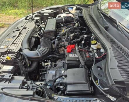 Черный Форд Эскейп, объемом двигателя 1.5 л и пробегом 8 тыс. км за 21900 $, фото 9 на Automoto.ua