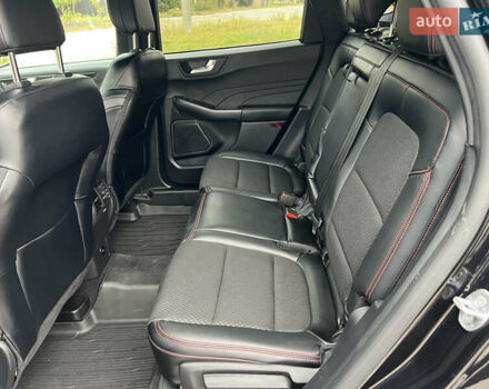 Черный Форд Эскейп, объемом двигателя 1.5 л и пробегом 10 тыс. км за 23900 $, фото 36 на Automoto.ua