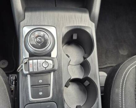 Черный Форд Эскейп, объемом двигателя 1.5 л и пробегом 8 тыс. км за 21900 $, фото 25 на Automoto.ua