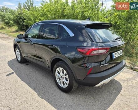 Черный Форд Эскейп, объемом двигателя 1.5 л и пробегом 8 тыс. км за 21900 $, фото 6 на Automoto.ua