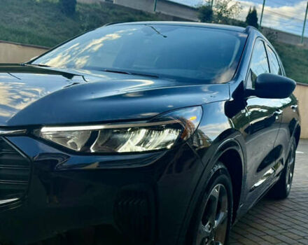 Черный Форд Эскейп, объемом двигателя 2.5 л и пробегом 14 тыс. км за 27500 $, фото 12 на Automoto.ua