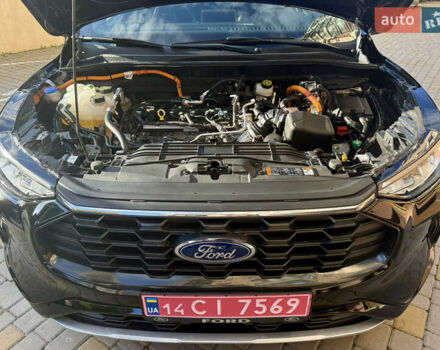 Черный Форд Эскейп, объемом двигателя 2.5 л и пробегом 14 тыс. км за 27500 $, фото 41 на Automoto.ua