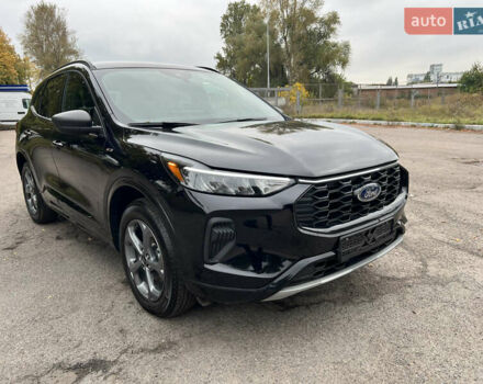 Черный Форд Эскейп, объемом двигателя 1.5 л и пробегом 10 тыс. км за 23900 $, фото 22 на Automoto.ua